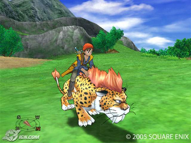 Otaku Gallery  / Videogames / Dragon Quest VII - L`Odissea del Re Maledetto / 035.jpg